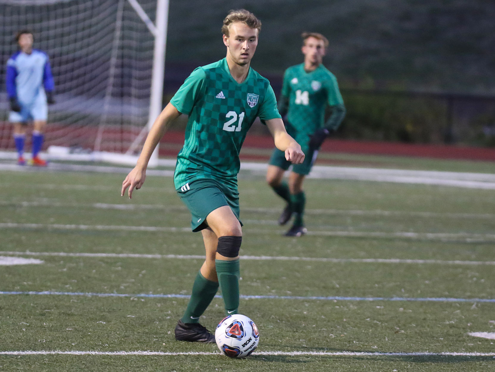 Pattonville vs. Parkway South soccer